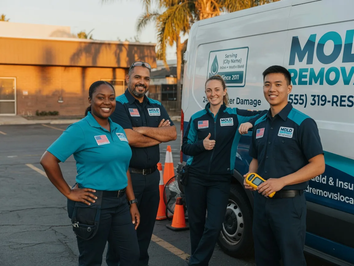 Water Damage Restoration company in Westwood, CA